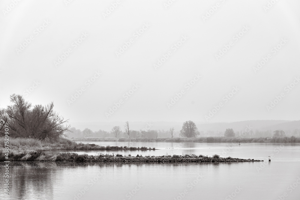Fototapeta premium An der Oder
