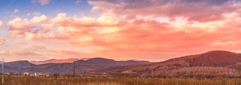 Fototapeta premium beautiful scenery