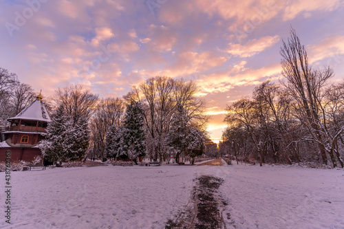 beautiful scenery