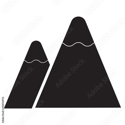 the mountain