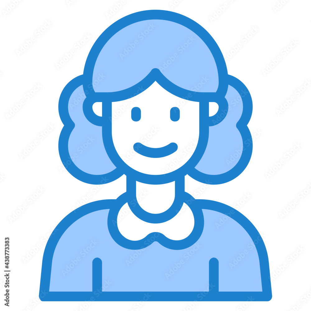 user blue style icon user blue style icon