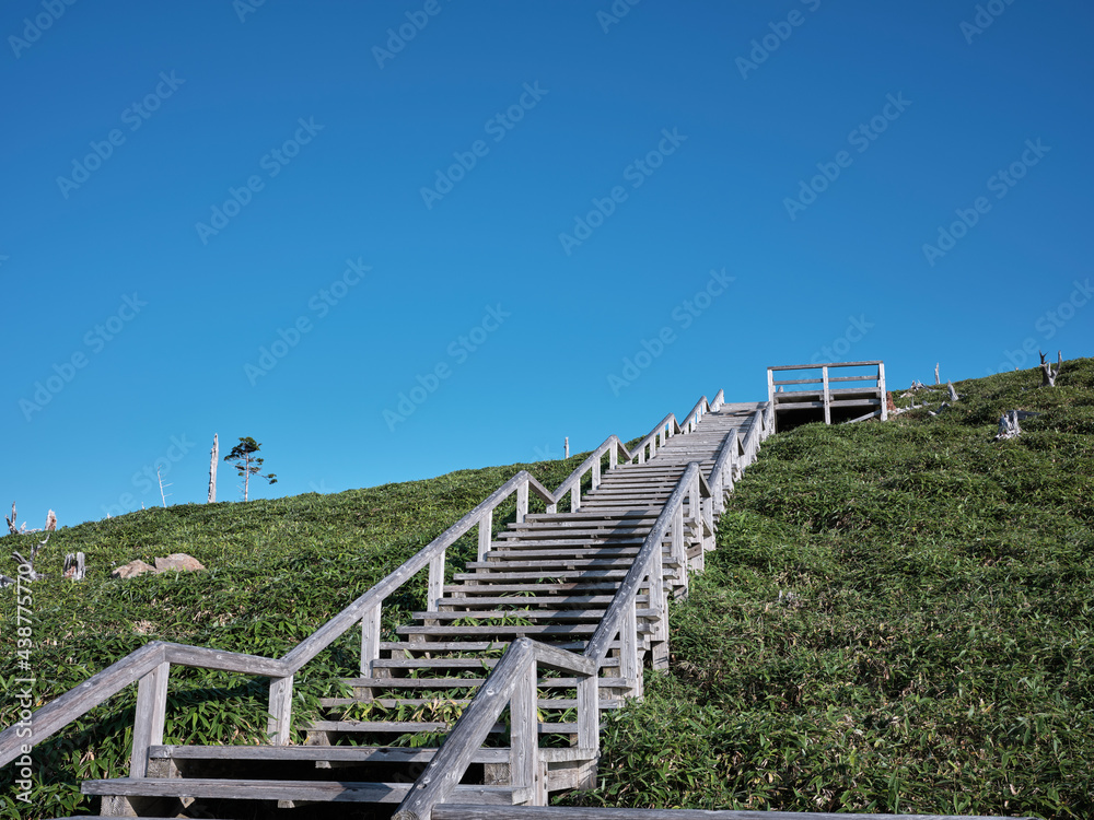 Fototapeta premium 大台ケ原