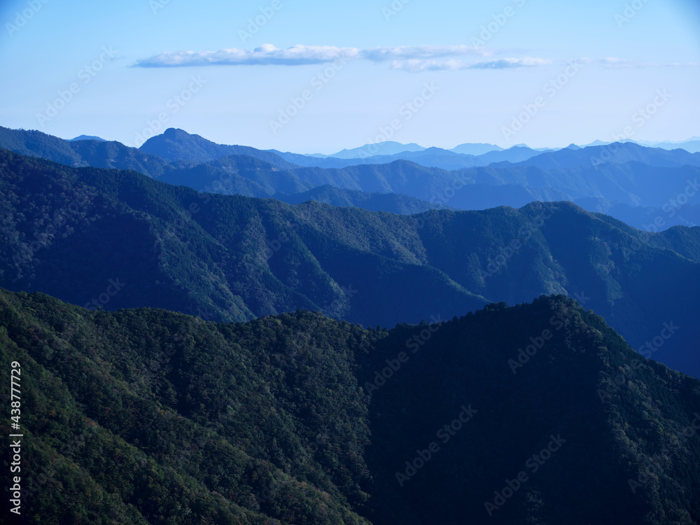 大台ケ原