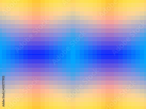 A creative beautiful graphics design gradient background.