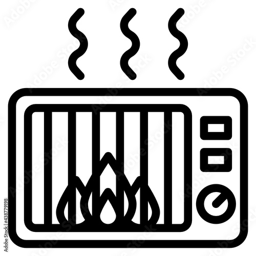 heater