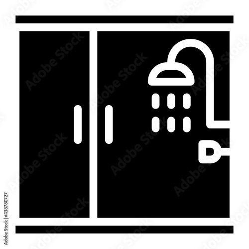 shower