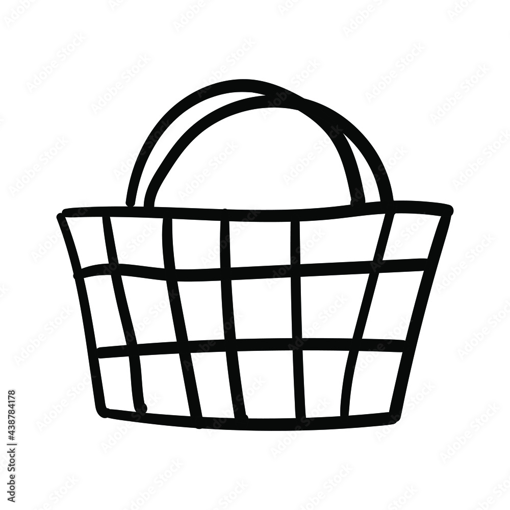 Bag Line Icons vector design black. Hand-drawn bag. Simple vector icon. Cartoon bag line icon. Drawing bag, vector sketch. Bag Line Icons vector design black. Hand-drawn bag. Simple vector icon. Cartoon bag line icon. Drawing bag, vector sketch.