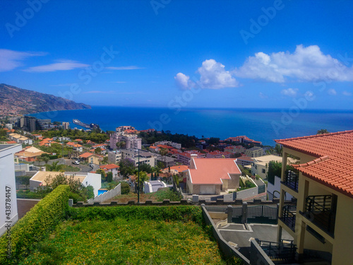 view of the city of kotor