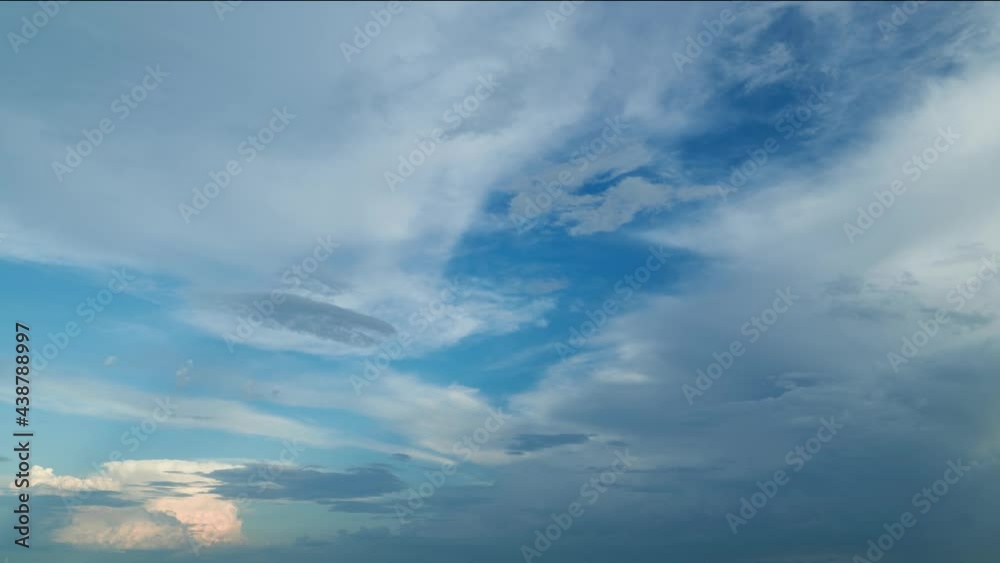 bright sky timelapse, beautiful clouds as a background
bright sky timelapse, beautiful clouds as a background