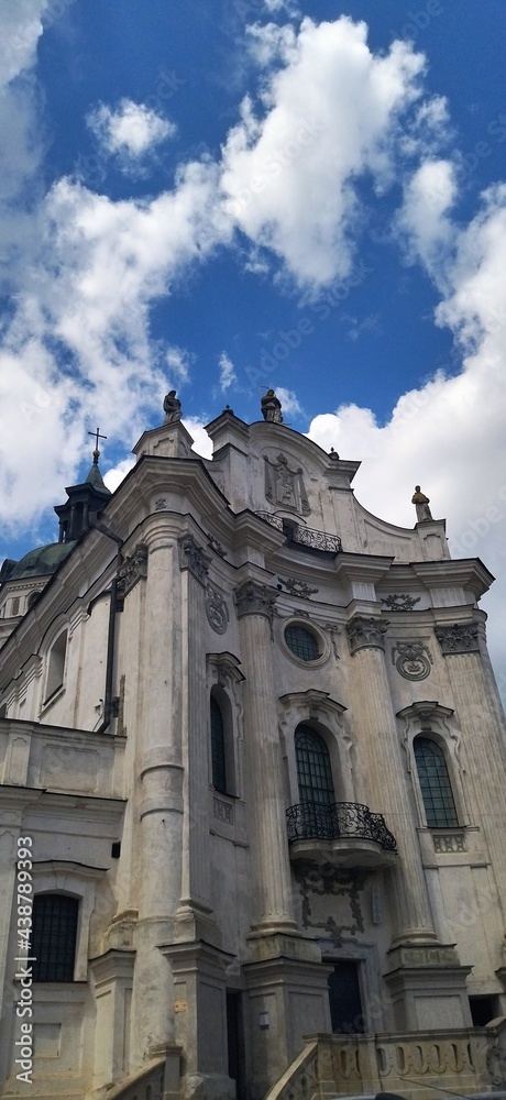 Obraz premium church of st peter