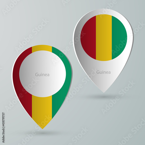 Free Download paper of map marker for maps and navigators - GFXLoad