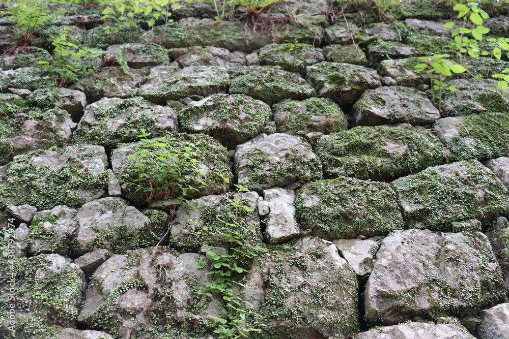 日本の各地にある様々な石