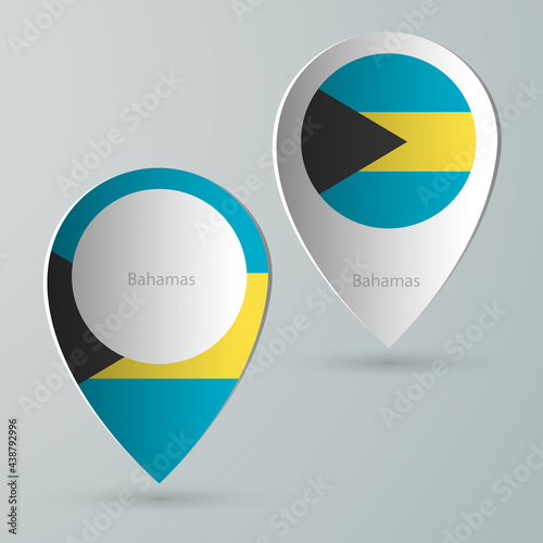 Free Download paper of map marker for maps and navigators - GFXLoad