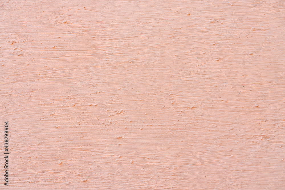 Fototapeta premium pink plaster. pink background. pink wall texture