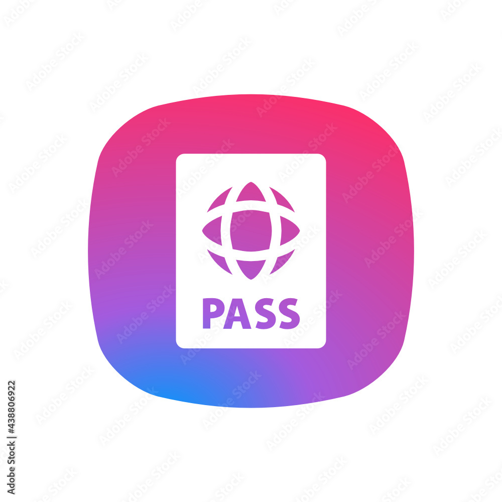 Passport - Sticker Passport - Sticker