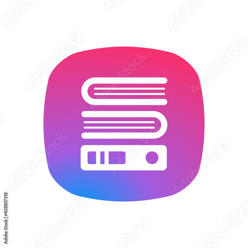 Books - Sticker