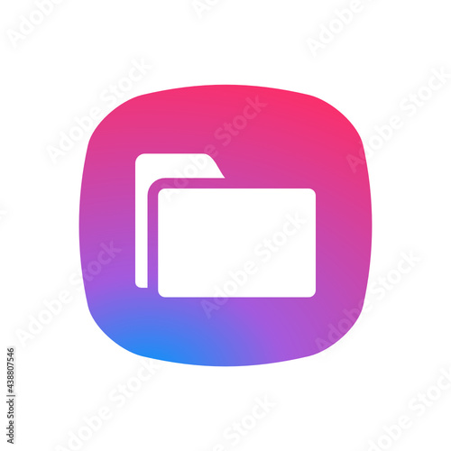 File Container - Sticker