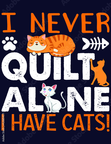 Cat Niche Designs for Multiple use (such as T-shirt, Coffee Cup, Mug, Pillow etc.)