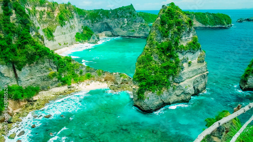 Bali Island Landscapes
