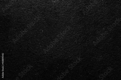 abstract black background, closeup texture of black color