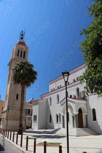Kirche Megalos Antonios, Rethymnon Insel Kreta photo