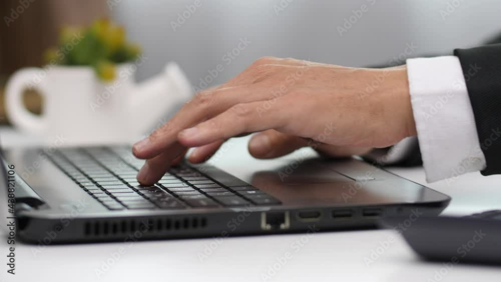 Close up Business strategy investment concept office Close up Business strategy investment concept office