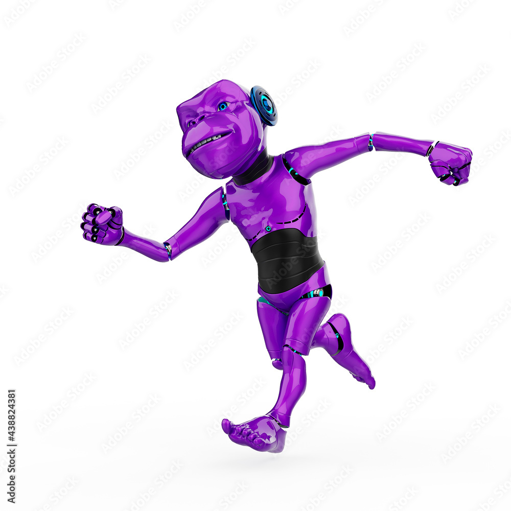 cyber monkey is running cyber monkey is running