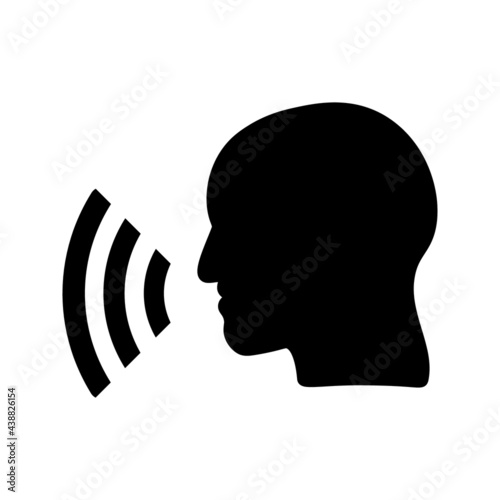 Chat icon trendy and modern placeholder symbol for logo, web, app,  print and mobile.
