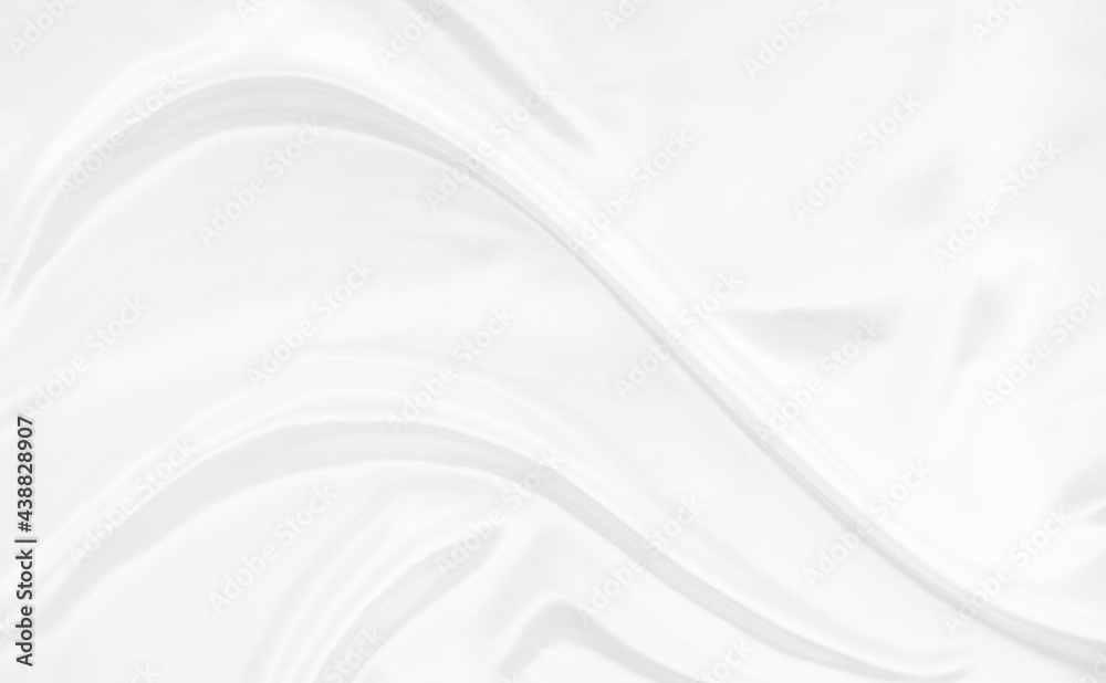 White gray satin texture that is white silver fabric silk background with beautiful soft blur pattern natural. White gray satin texture that is white silver fabric silk background with beautiful soft blur pattern natural.