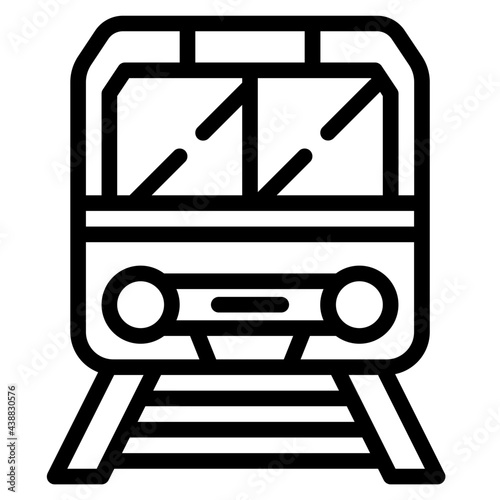 train