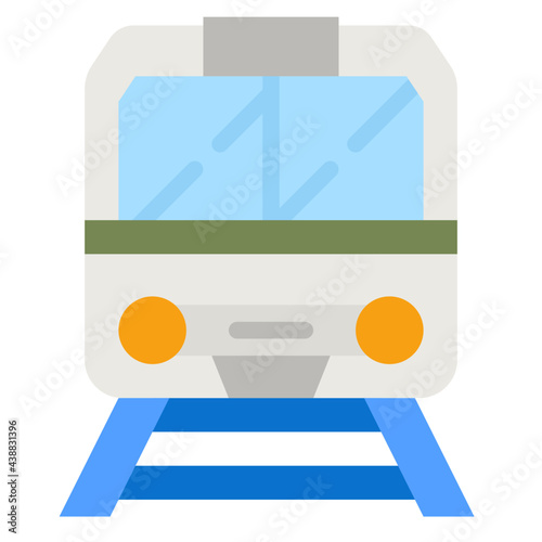 train