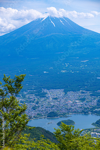 Mount fuji japan