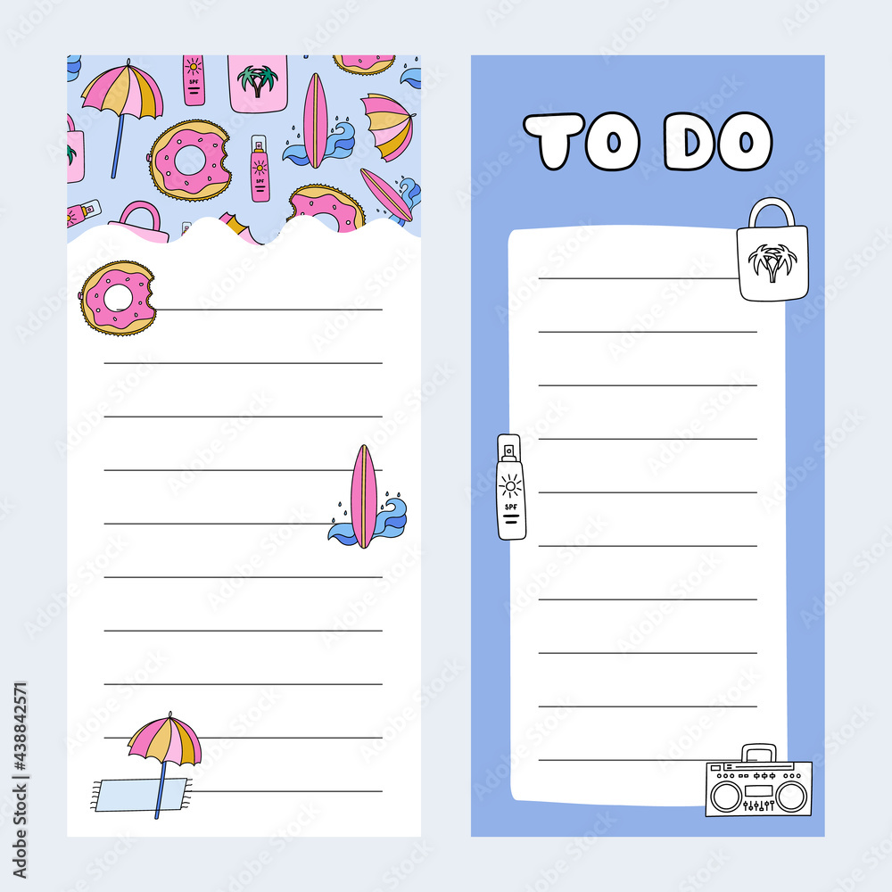 List Of Everyday Tasks