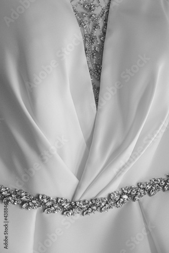 escote vestido