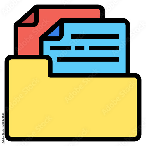 folder