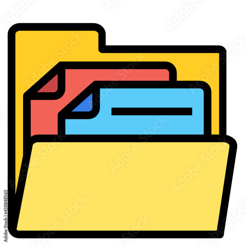 folder