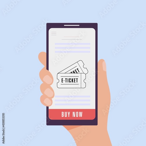 online ticket