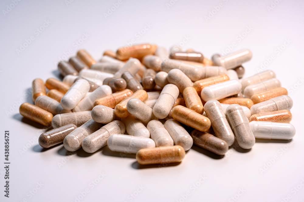 Various dietary supplements Various dietary supplements