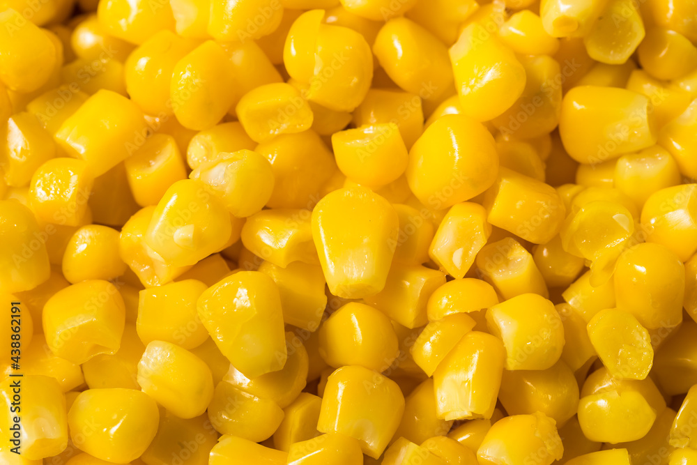 Homemade Organic Steamed Yellow Sweet Corn Homemade Organic Steamed Yellow Sweet Corn