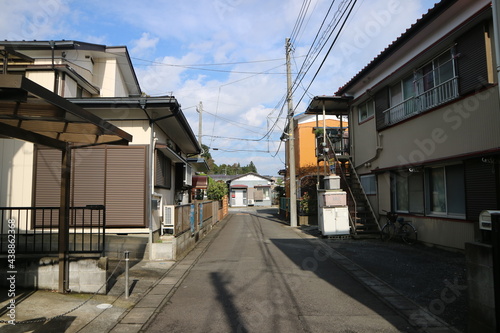 scenery in japan