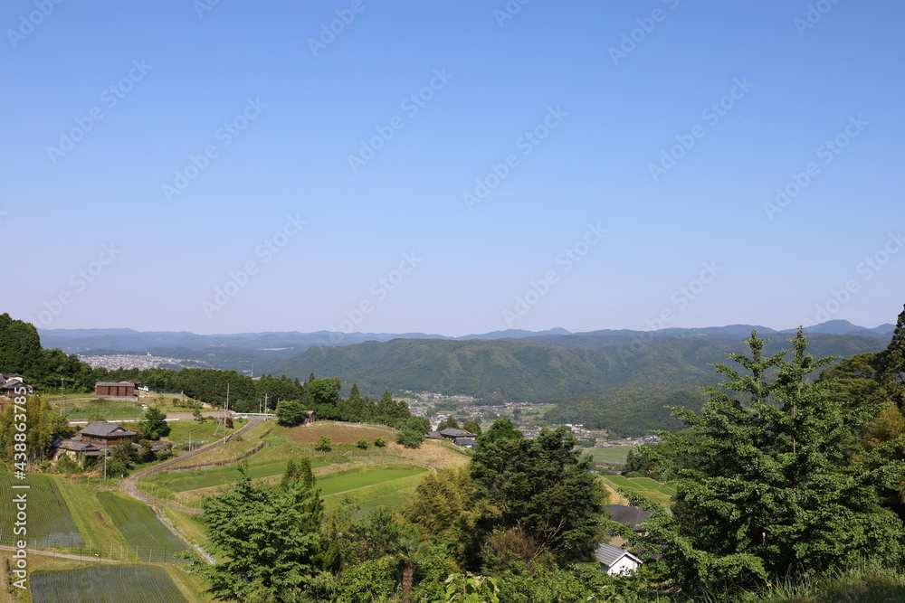 室生深野　日本の里100選の場所