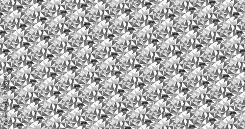 repetitive abstract geometric pattern-7n1b