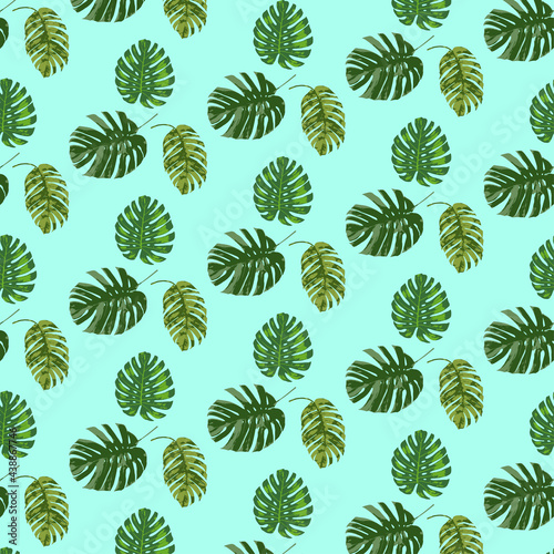 Tropical Patern 3