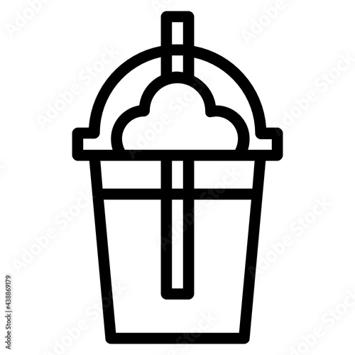 cold coffee