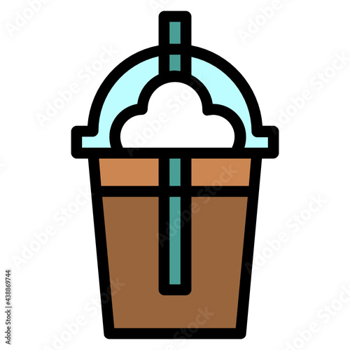 cold coffee