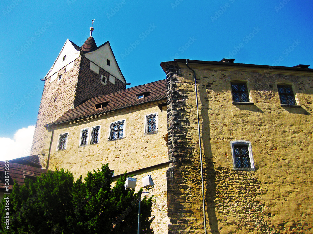 fortress in the Czech Republic