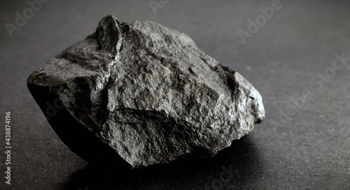 Graphite ore, also called black lead or plumbage, graphite has multiple and important industrial applications.
