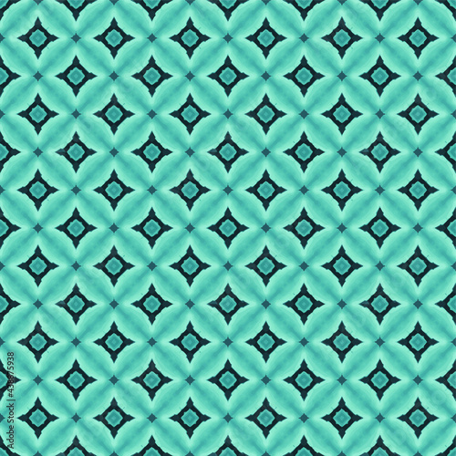 Color pattern texture. Colorful ornamental graphic design. Mosaic ornaments. Pattern template. Vector illustration.