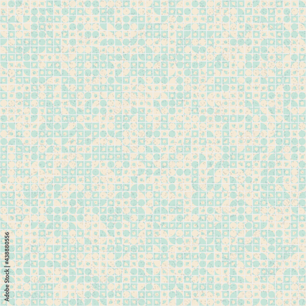 Abstract Geometric Pattern generative computational art illustration Abstract Geometric Pattern generative computational art illustration