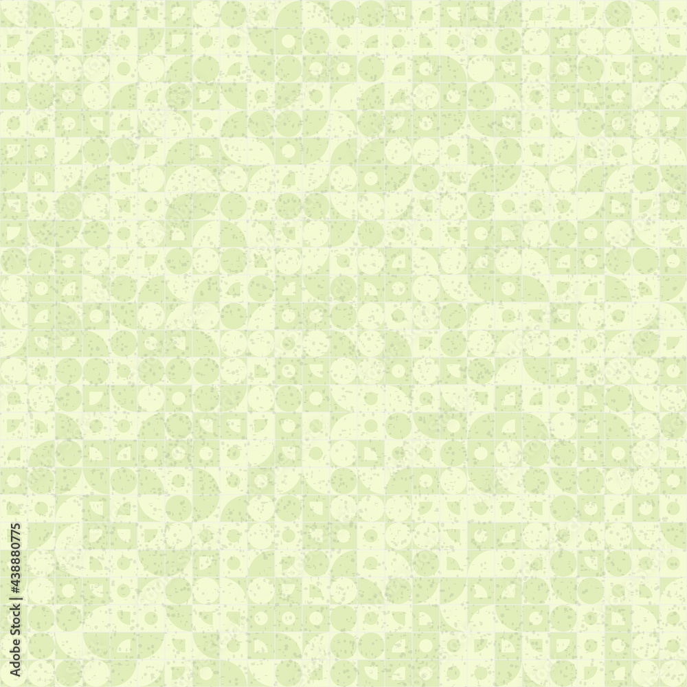 Abstract Geometric Pattern generative computational art illustration Abstract Geometric Pattern generative computational art illustration